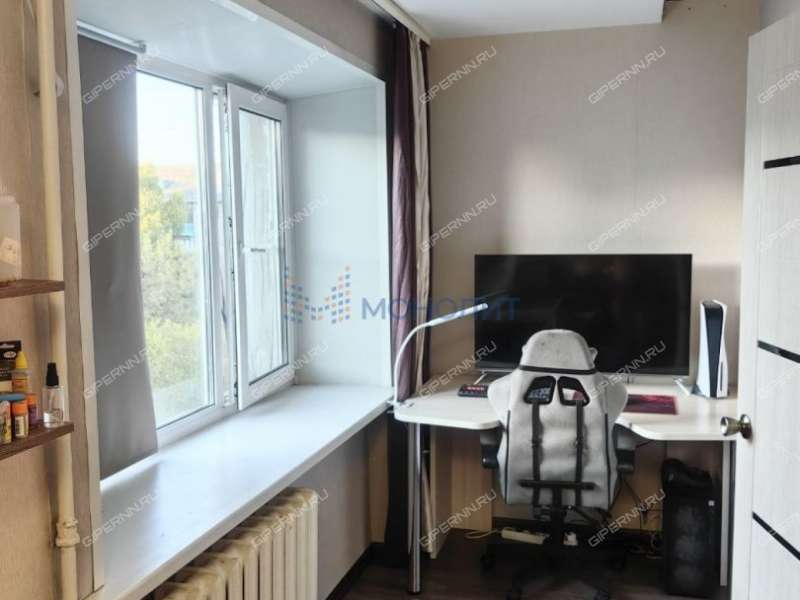 однокомнатная квартира на улице Евгения Никонова дом 13