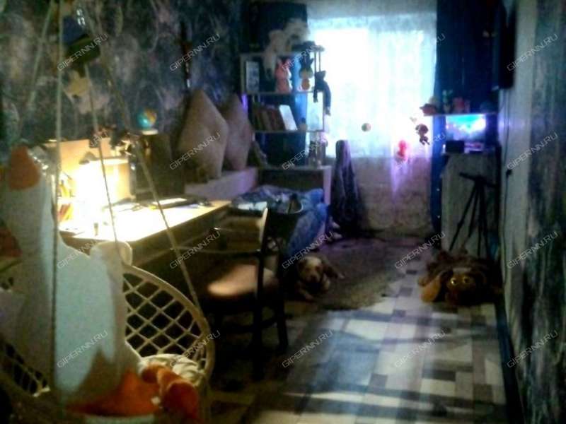 трёхкомнатная квартира на Молодёжной улице дом 16 село Ярымово