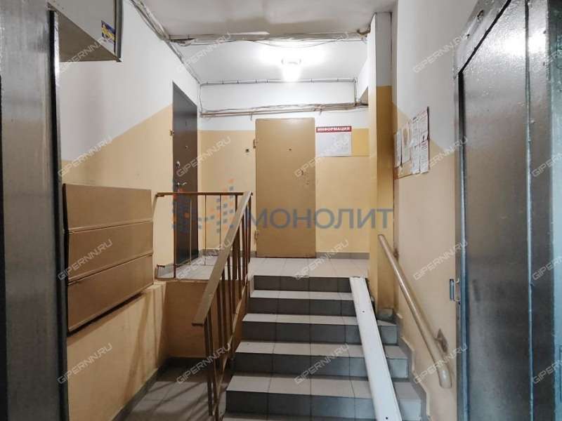 трёхкомнатная квартира на улице Родионова дом 180