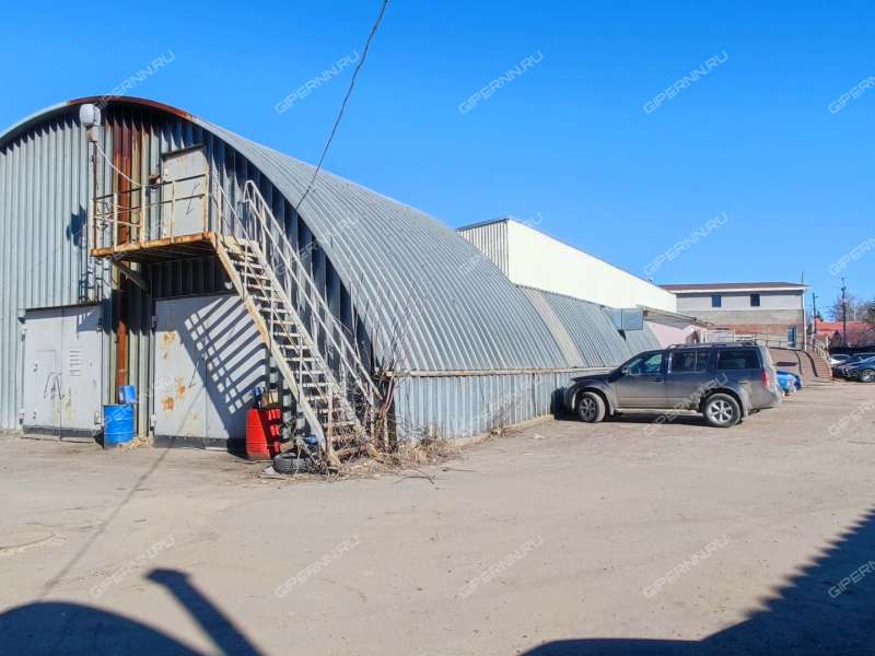 имущественный комплекс под офис, торговую площадь на Шатковской улице