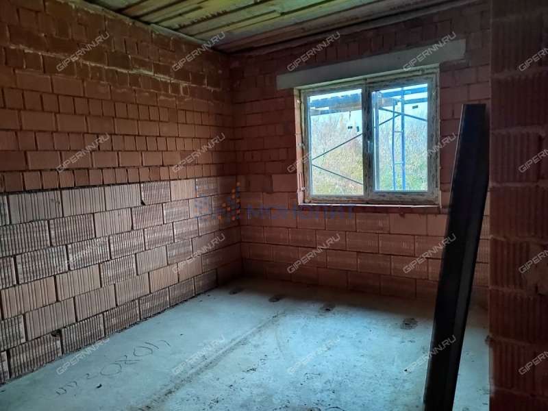 дом на Магистральной улице деревня Афонино