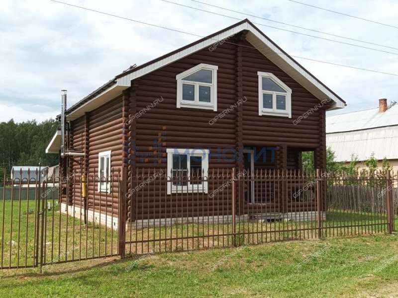 коттедж на - деревня Макарово (Краснослободский сельсовет