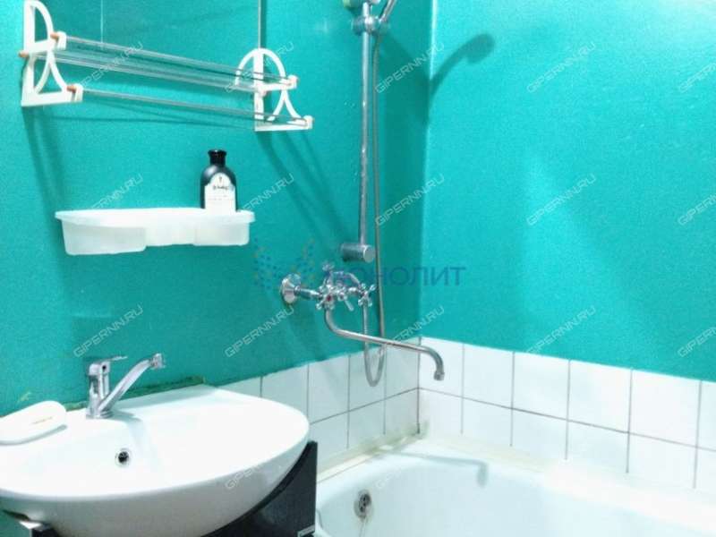 трёхкомнатная квартира на улице Чкалова дом 50 город Семёнов