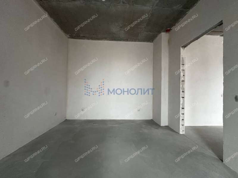 двухкомнатная квартира в Вишнёвом переулке дом 3