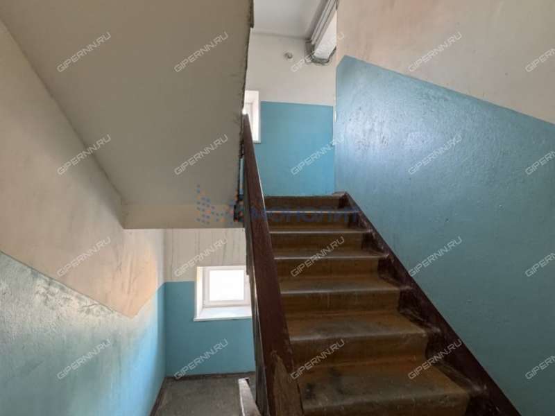 четырёхкомнатная квартира на улице Тимирязева дом 3