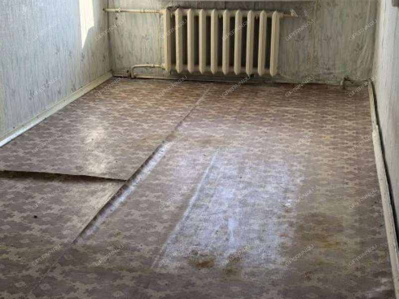 трёхкомнатная квартира на улице Бутлерова дом 40б город Дзержинск