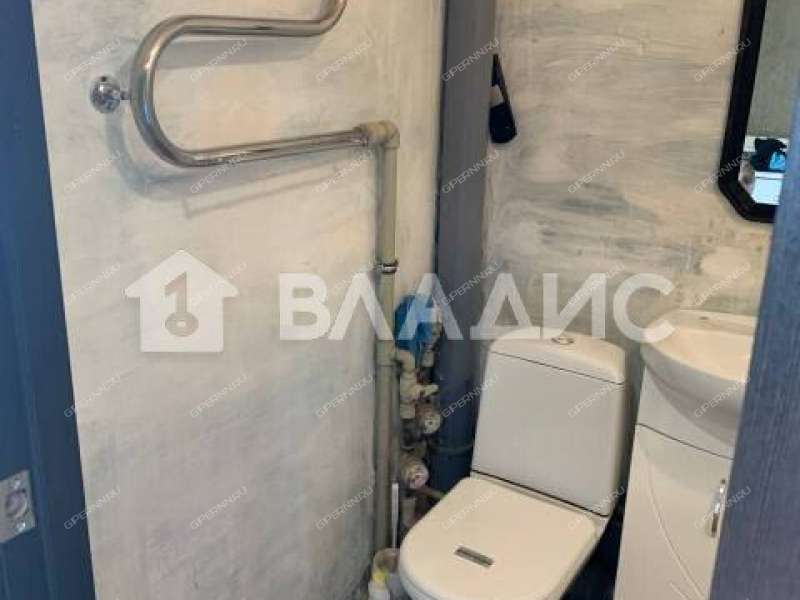 однокомнатная квартира на улице Баумана дом 64 к1