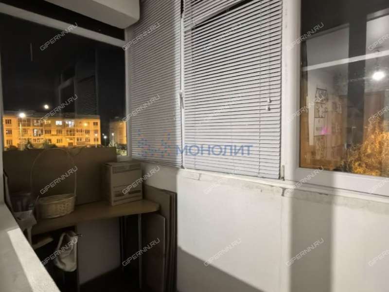 однокомнатная квартира на улице Гагарина дом 4