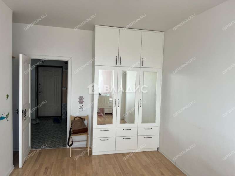 двухкомнатная квартира на Горной улице дом 11 к5