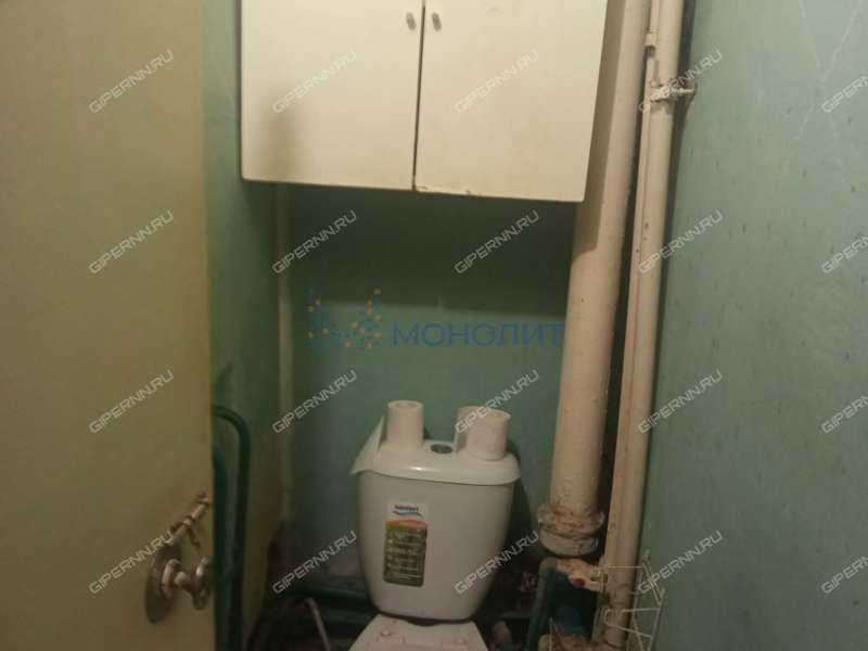 комната в доме 72 на Ковалихинской улице