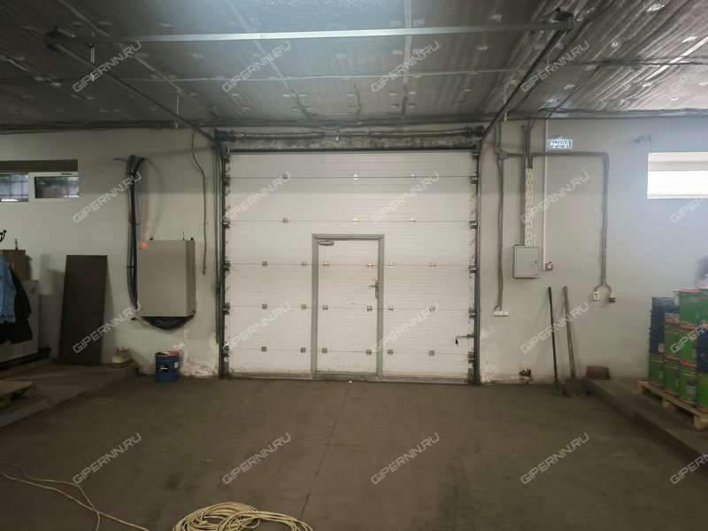 помещение под склад на Памирская ул., д. 11в