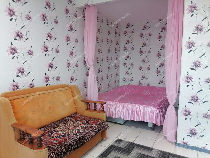 квартира-студия на сутки на бульваре Мира дом 10