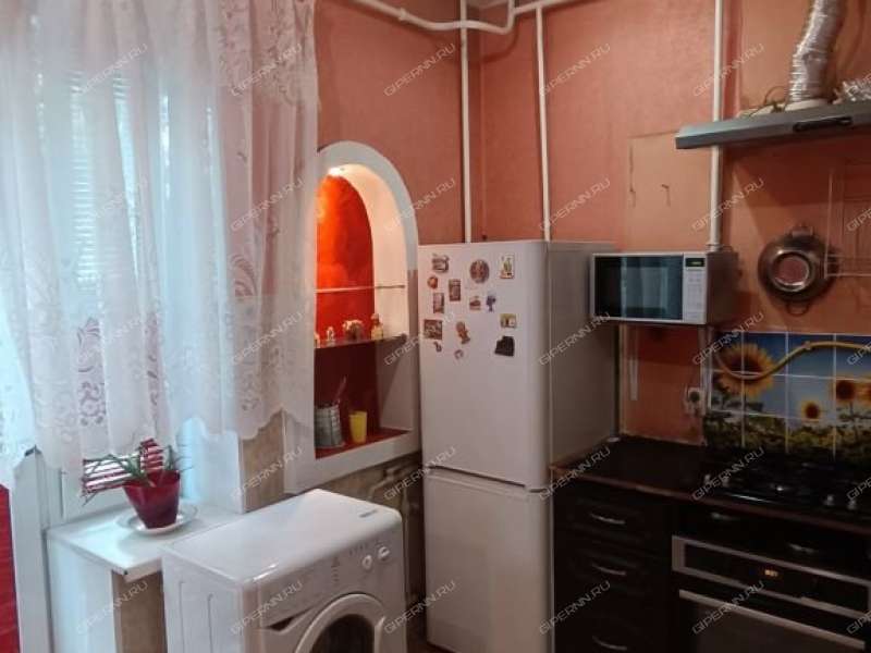 двухкомнатная квартира на улице Металлистов дом 1