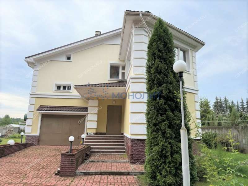 дом на улице Лесная село Останкино