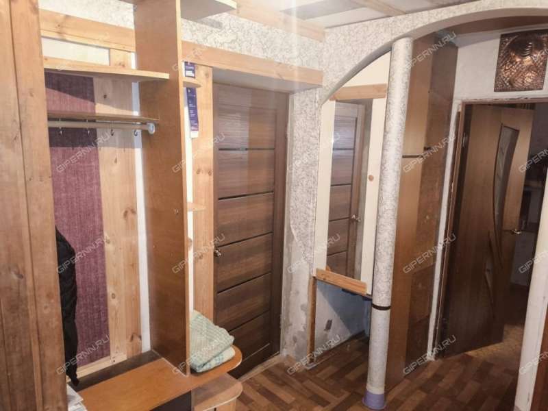 однокомнатная квартира на улице Плотникова дом 3