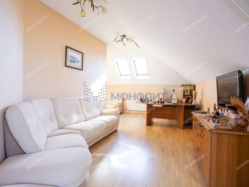 дом на улице Вали Котика