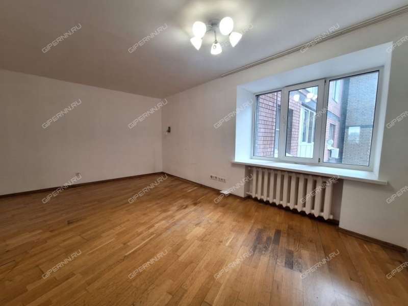 двухкомнатная квартира на улице Белинского дом 69