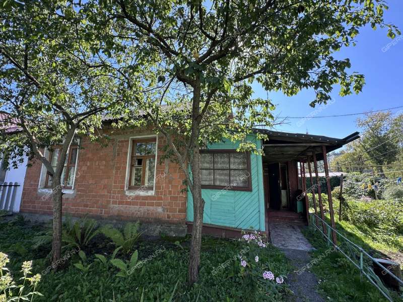 дом на Сосновской улице город Кстово