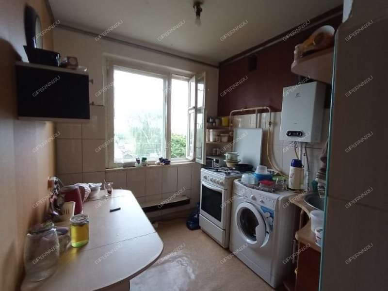 трёхкомнатная квартира на улице Молькова дом 27 деревня Прокошево