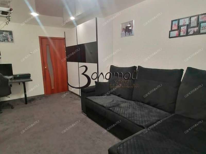 трёхкомнатная квартира на улице Паскаля дом 1а