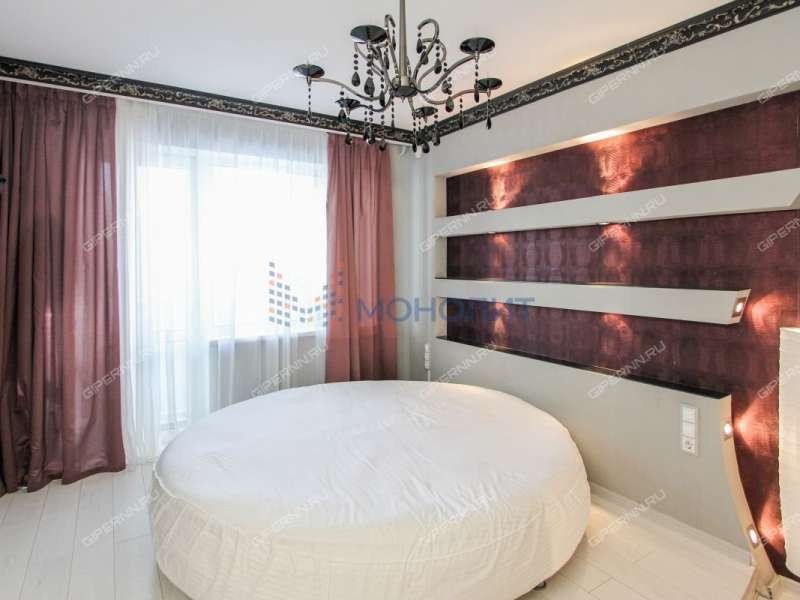 трёхкомнатная квартира на Провиантской улице дом 20