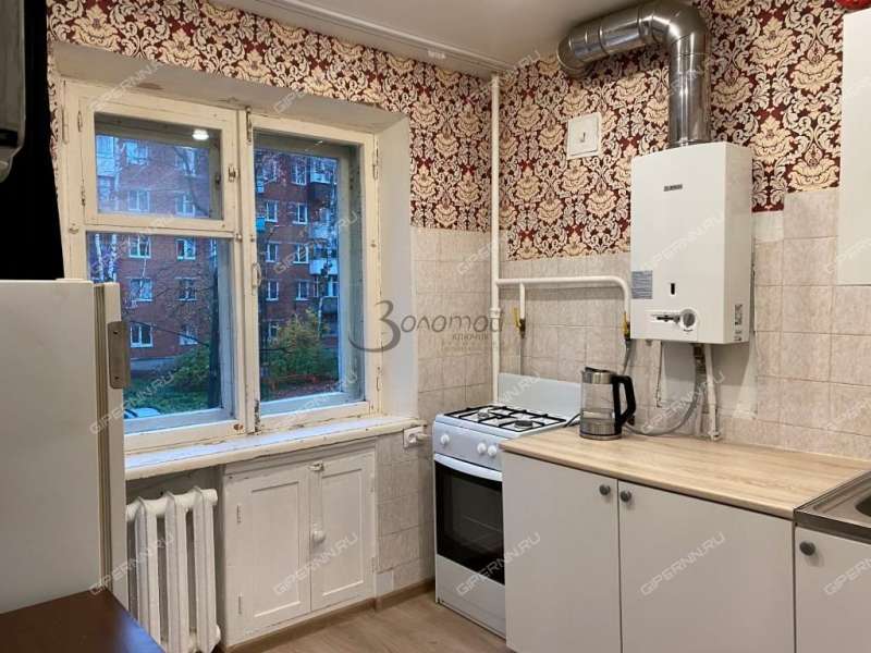 двухкомнатная квартира в микрорайоне Щербинки 1-й дом 2