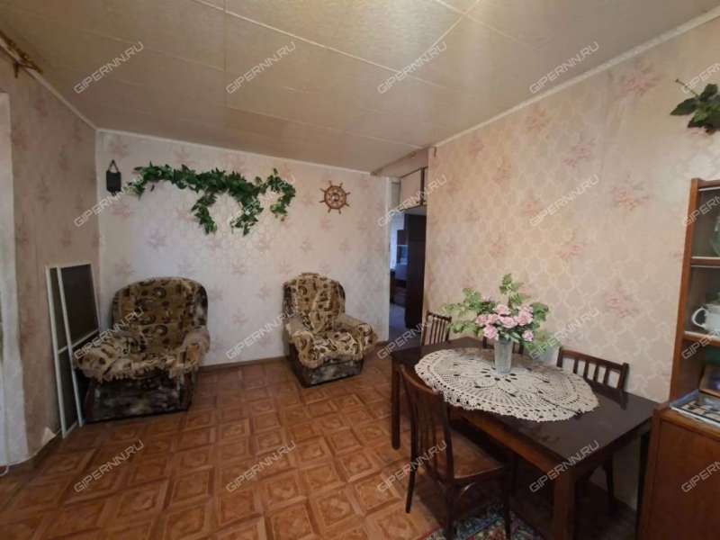 трёхкомнатная квартира на проспекте Ленина дом 28 к6
