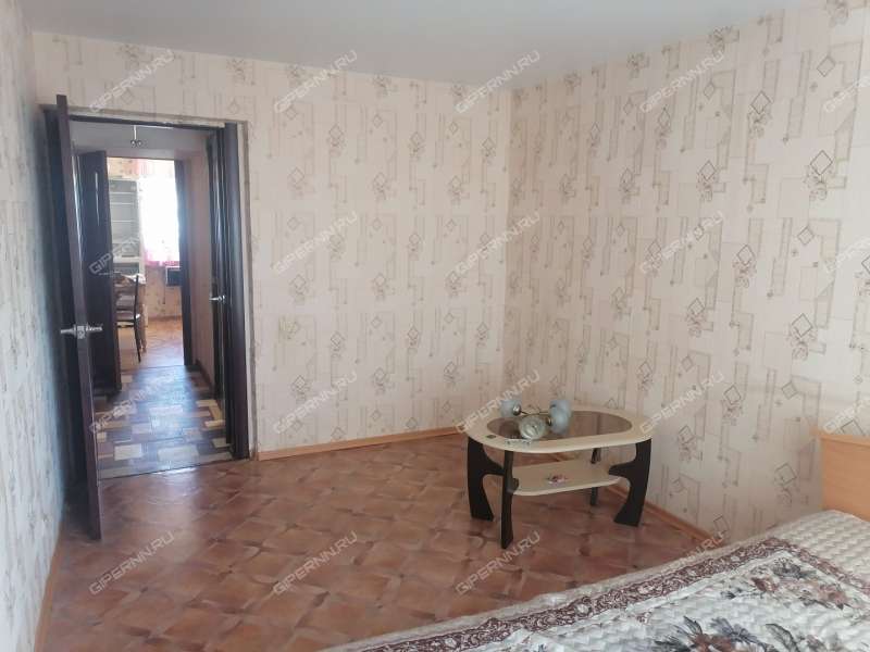 двухкомнатная квартира на Воинская дом 5 рабочий посёлок Большое Козино