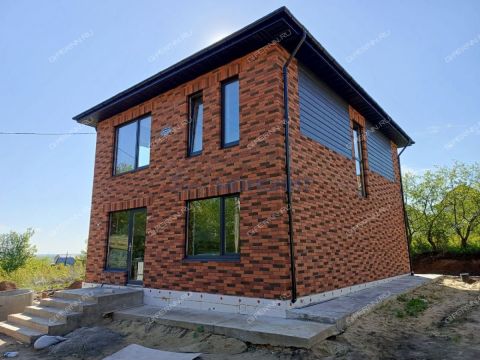kottedzh-derevnya-nikulskoe-kstovskiy-rayon фото