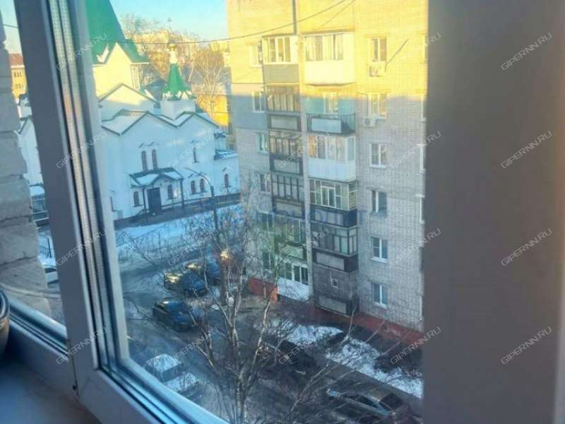 двухкомнатная квартира на Аэродромной улице дом 32