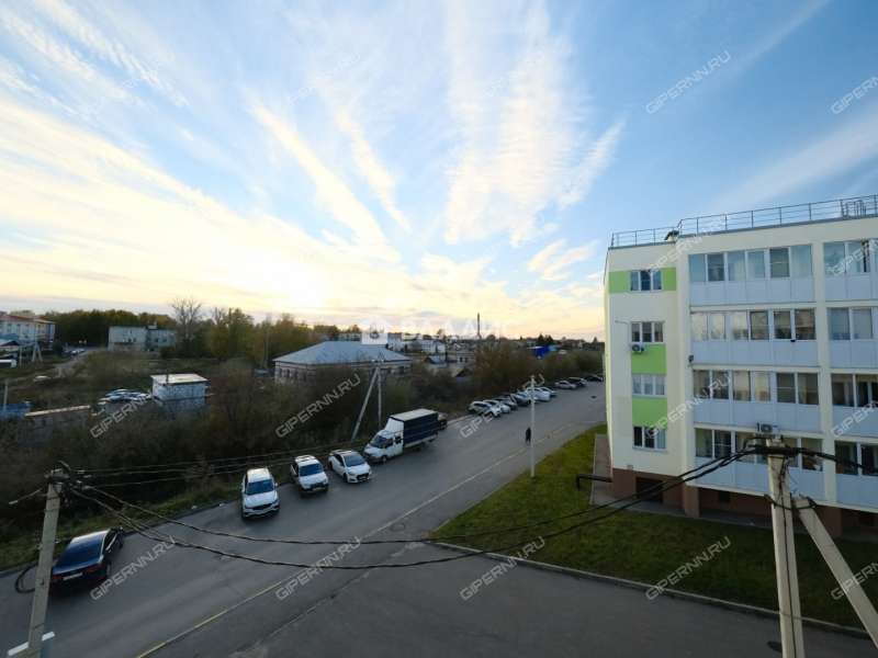 квартира-студия на улице Студгородок дом 23