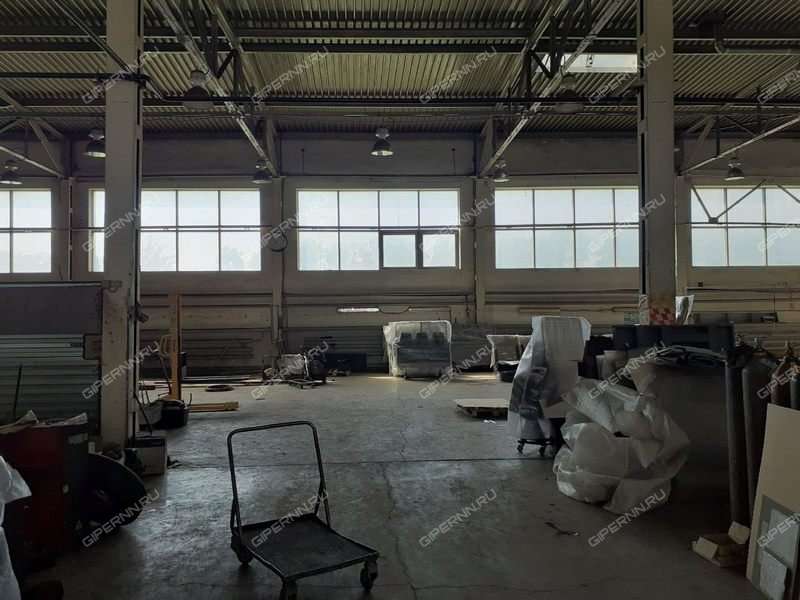 помещение под склад на Молодежный пр-кт, д.80к1