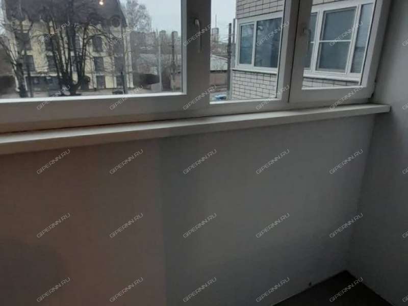 трёхкомнатная квартира на Ошарской улице дом 98