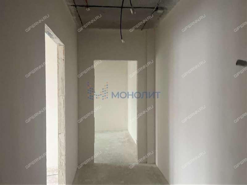 двухкомнатная квартира на Деловой улице дом 22