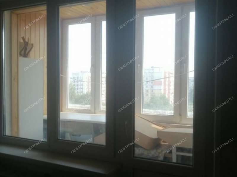 однокомнатная квартира на улице Красных Партизан дом 18