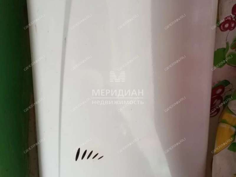 двухкомнатная квартира на улице Мечникова дом 43