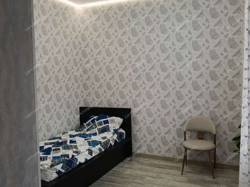 дом на улице Строкина