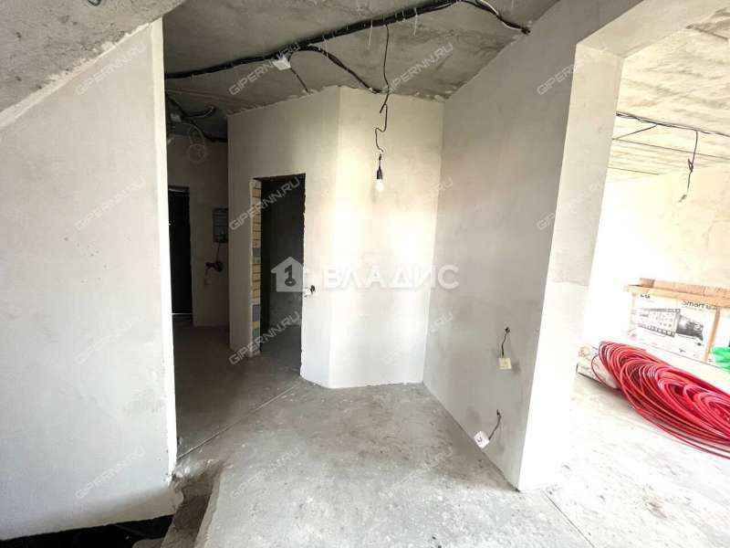 дом на Заречной улице село Доскино