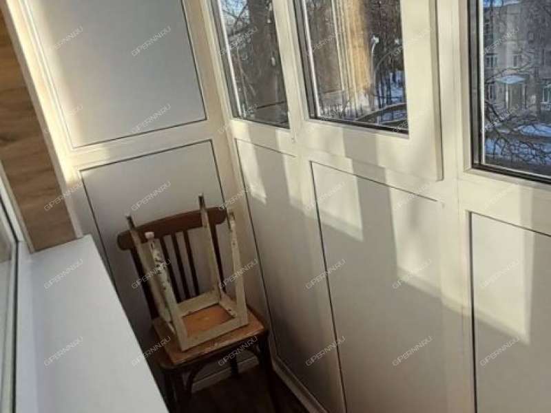 однокомнатная квартира на улице Бекетова дом 40