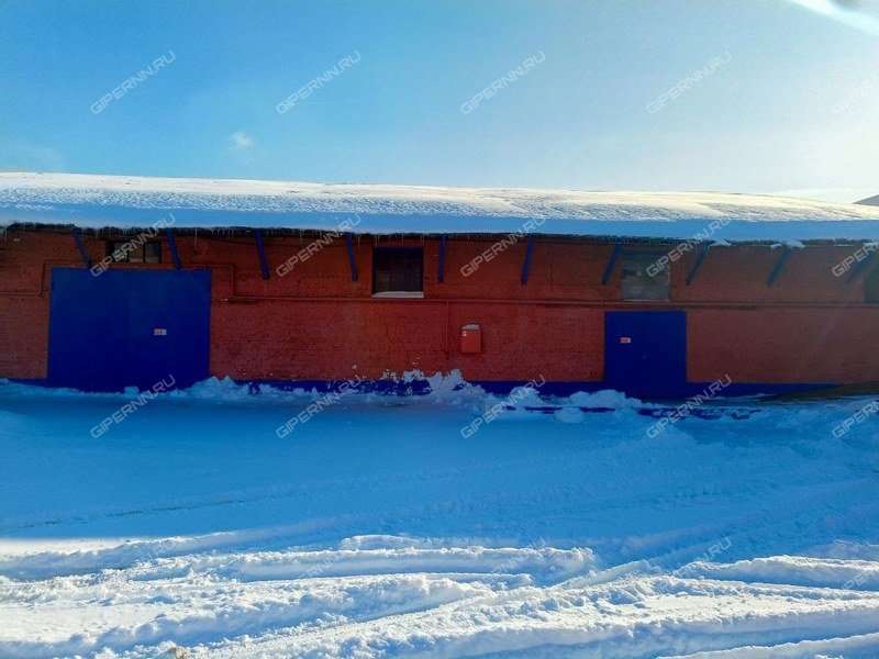 помещение под склад на Московское шоссе, д. 105