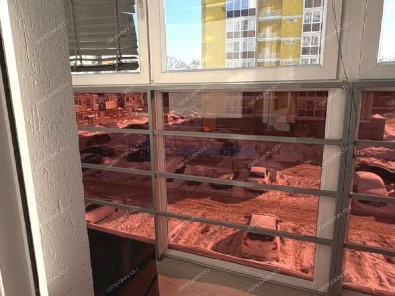 однокомнатная квартира на улице Островского дом 13