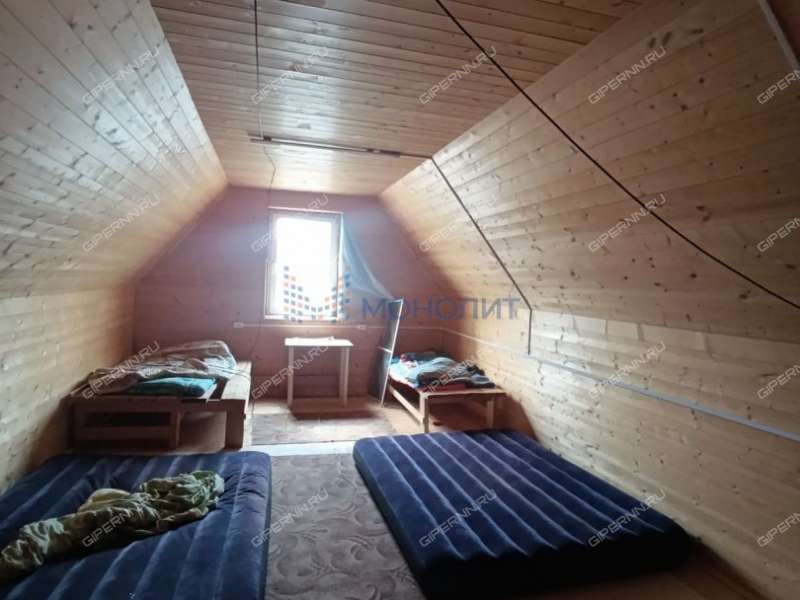 дом на улице Державная Керженский сп