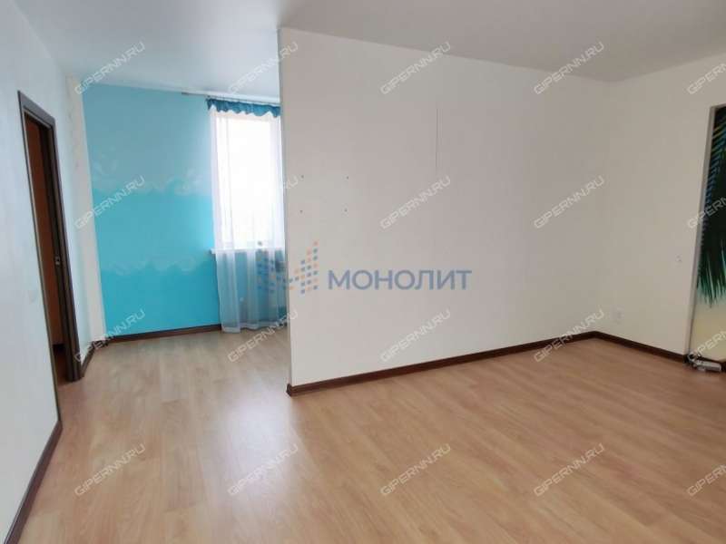 трёхкомнатная квартира на улице Бориса Панина дом 7в