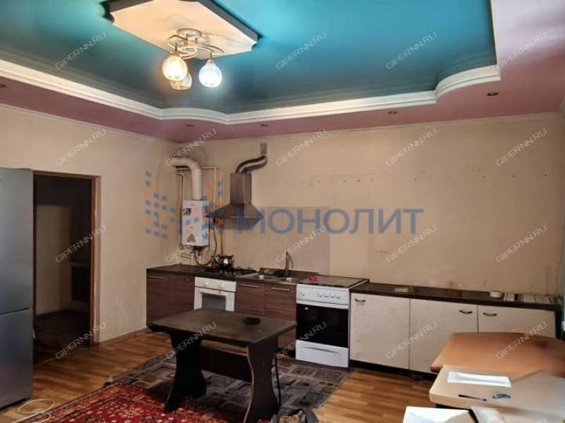 дом на Сигнальной улице