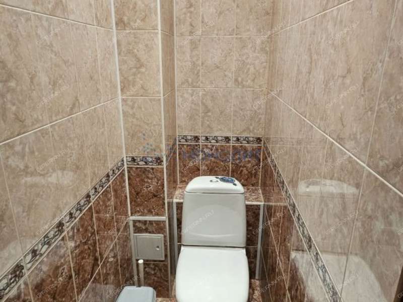 двухкомнатная квартира на улице Адмирала Макарова дом 1