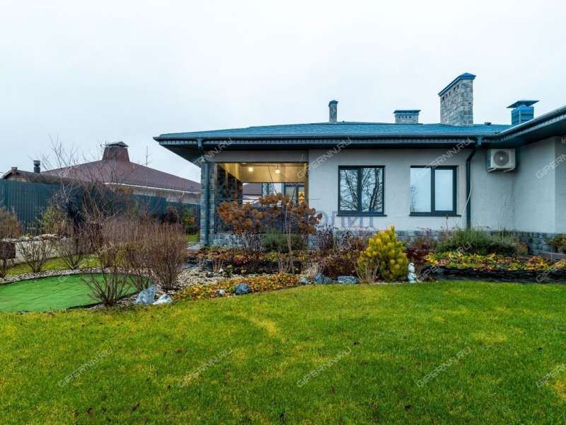 коттедж на Песочный переулок Земляничная поляна (Новая Деревня) тер. ДНП