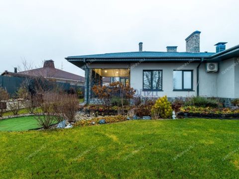 kottedzh-zemlyanichnaya-polyana-novaya-derevnya-ter-dnp-kstovskiy-rayon фото