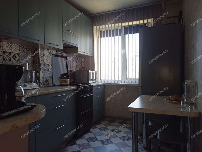 двухкомнатная квартира на Союзном проспекте дом 3