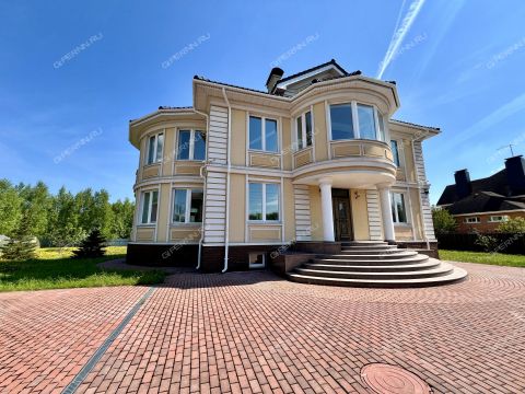 kottedzh-derevnya-kozhevennoe-bogorodskiy-municipalnyy-okrug фото