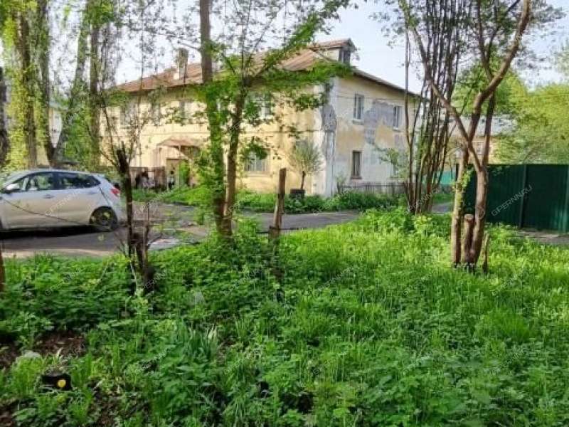 двухкомнатная квартира на улице Орбели дом 12